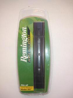 Планка для оптики Remington 597