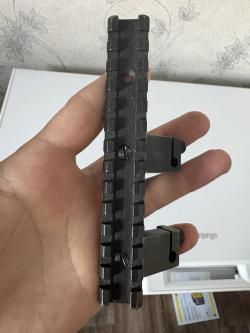 Планка для тоз 106 и м-ц 20-01