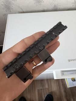 Планка для тоз 106 и м-ц 20-01