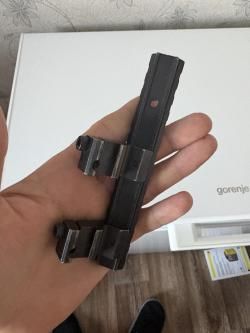 Планка для тоз 106 и м-ц 20-01