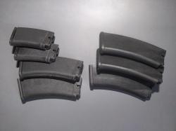 Планка на ружьё Рысь, магазины ТОЗ-78, ТОЗ-99