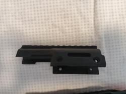 Планка и цевьё для Сайги 308 SGM Tactical