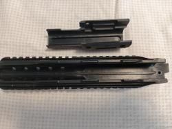 Планка и цевьё для Сайги 308 SGM Tactical