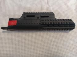 Планка и цевьё для Сайги 308 SGM Tactical