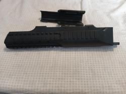 Планка и цевьё для Сайги 308 SGM Tactical