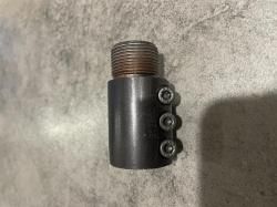 Планка и переходник(муфта) на чезет 550.