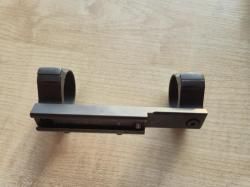 Планка Kozap  с кольцами 30мм на CZ Brno Combo