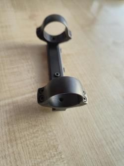 Планка Kozap  с кольцами 30мм на CZ Brno Combo