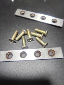 Планка ластохвост