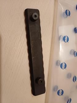 Планка MAK picatinny 