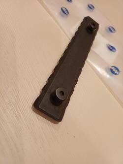 Планка MAK picatinny 