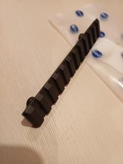 Планка MAK picatinny 