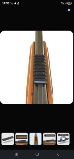 Планка на МР27 ИЖ27 МР-153 МР-155 ТОЗ-34