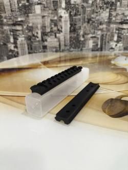 Планка на Remington 750