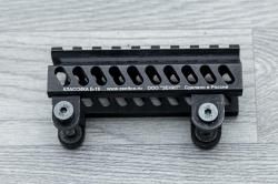 Планка над газоотводной трубкой Зенитка Б-19