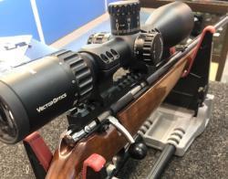 Планка Picatinny Anschutz 1516 к.22WMR