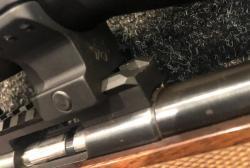 Планка Picatinny Anschutz 1516 к.22WMR