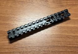 Планка Picatinny Rusan для Sako 75(I/II/III), Sako 85(XS/SM/S)