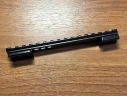 Планка Picatinny Rusan для Sako 75(I/II/III), Sako 85(XS/SM/S)