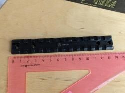 Планка picatinny Sabatti Rover 870 SA