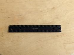 Планка picatinny Sabatti Rover 870 SA