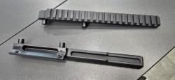 Планка picattiny на blaser r8