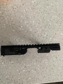 Планка пикатини на ПКМ и Печенег.