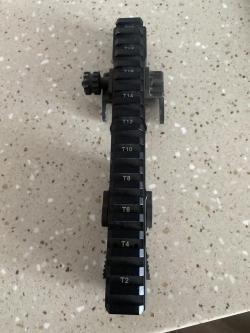 Планка пикатини на ПКМ и Печенег.