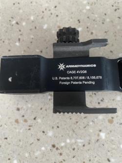 Планка пикатини на ПКМ и Печенег.