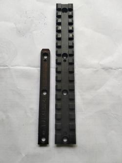 Планка пикатини (вивер)