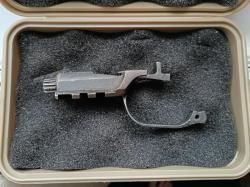 Планка пикатинни для ПМ