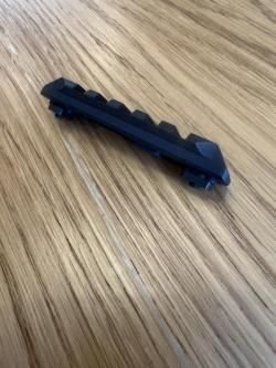 Планка Пикатинни на M-LOK