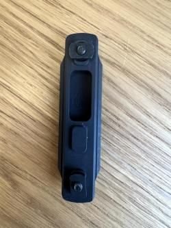 Планка Пикатинни на M-LOK