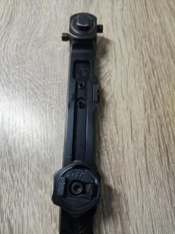 Планка поворотная быстросъёмная Мак под Призму 