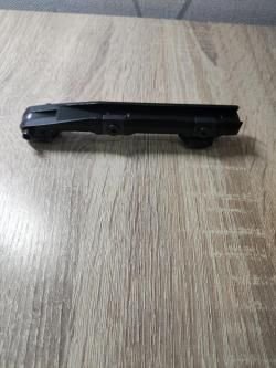 Планка поворотная быстросъёмная Мак под Призму 