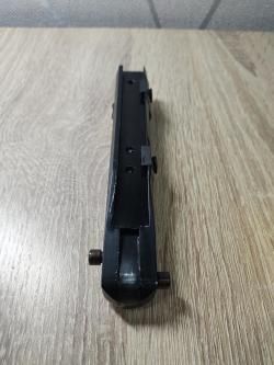 Планка поворотная быстросъёмная Мак под Призму 