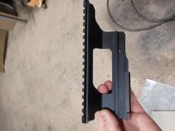Планка прицельная для тигр свд тг3 SVD LOW SIDEMOUNT низкий