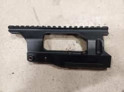 Планка прицельная для тигр свд тг3 SVD LOW SIDEMOUNT низкий