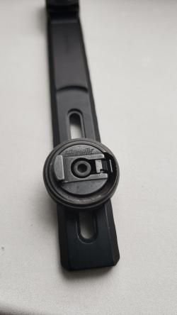 Планка Recknagel Era Tac Weaver под поворотные основания. 