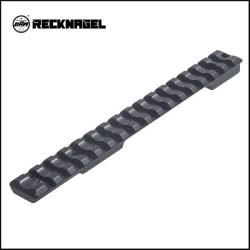 Планка Recknagel Picatinny Rail 20 MOA для Remington 700 Short. 