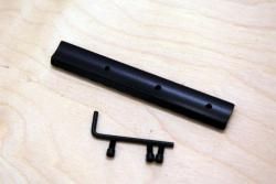 Планка Recknagel Weaver на Remington 870