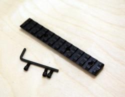 Планка Recknagel Weaver на Remington 870