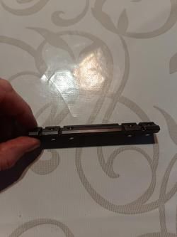 Планка ременгтон 770