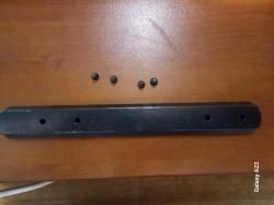 Планка Rypo Picatinny Tikka T3 990200