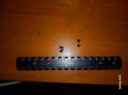 Планка Rypo Picatinny Tikka T3 990200