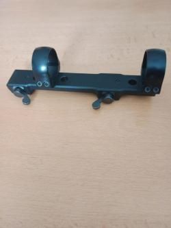 Планка с кольцами от ружья Sauer 303