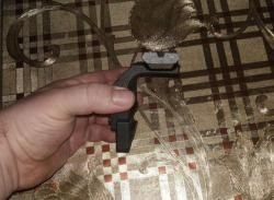 Планка вивер Арбалет Патриот (Производство Беларусь)