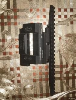 Планка вивер Арбалет Патриот (Производство Беларусь)