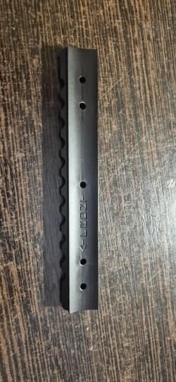 Планка Вивер для Benelli Argo/Browning Bar