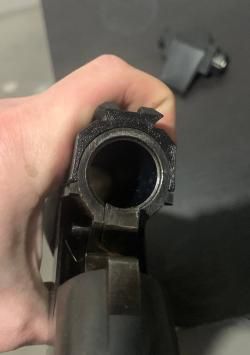 Планка Вивер для МР-18 М